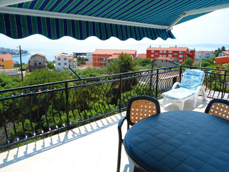 Apartments Slavica Trogir Eksteriør bilde